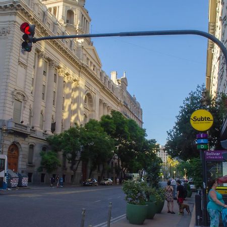 Apartamento La Diagonal Apartman Buenos Aires Kültér fotó