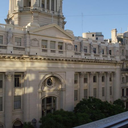 Apartamento La Diagonal Apartman Buenos Aires Kültér fotó