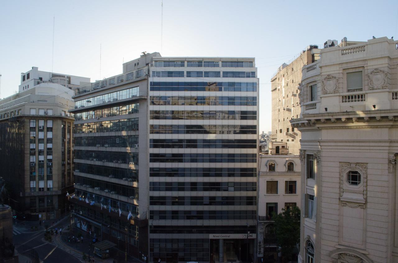 Apartamento La Diagonal Apartman Buenos Aires Kültér fotó