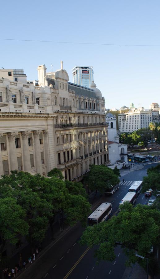 Apartamento La Diagonal Apartman Buenos Aires Kültér fotó