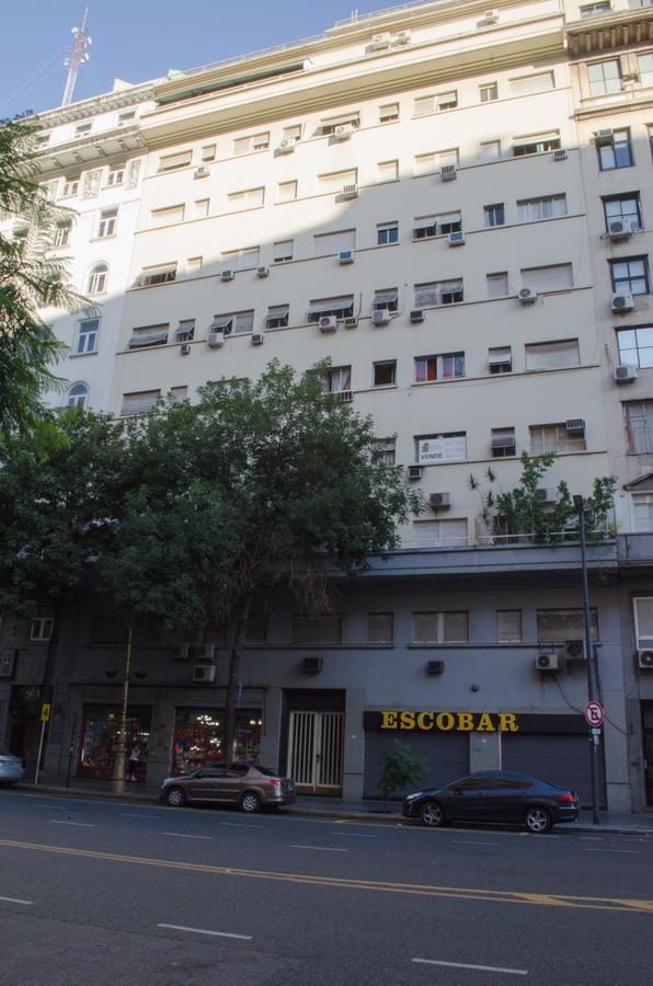 Apartamento La Diagonal Apartman Buenos Aires Kültér fotó