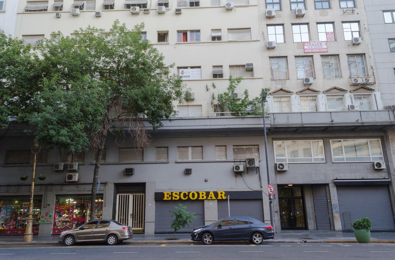 Apartamento La Diagonal Apartman Buenos Aires Kültér fotó