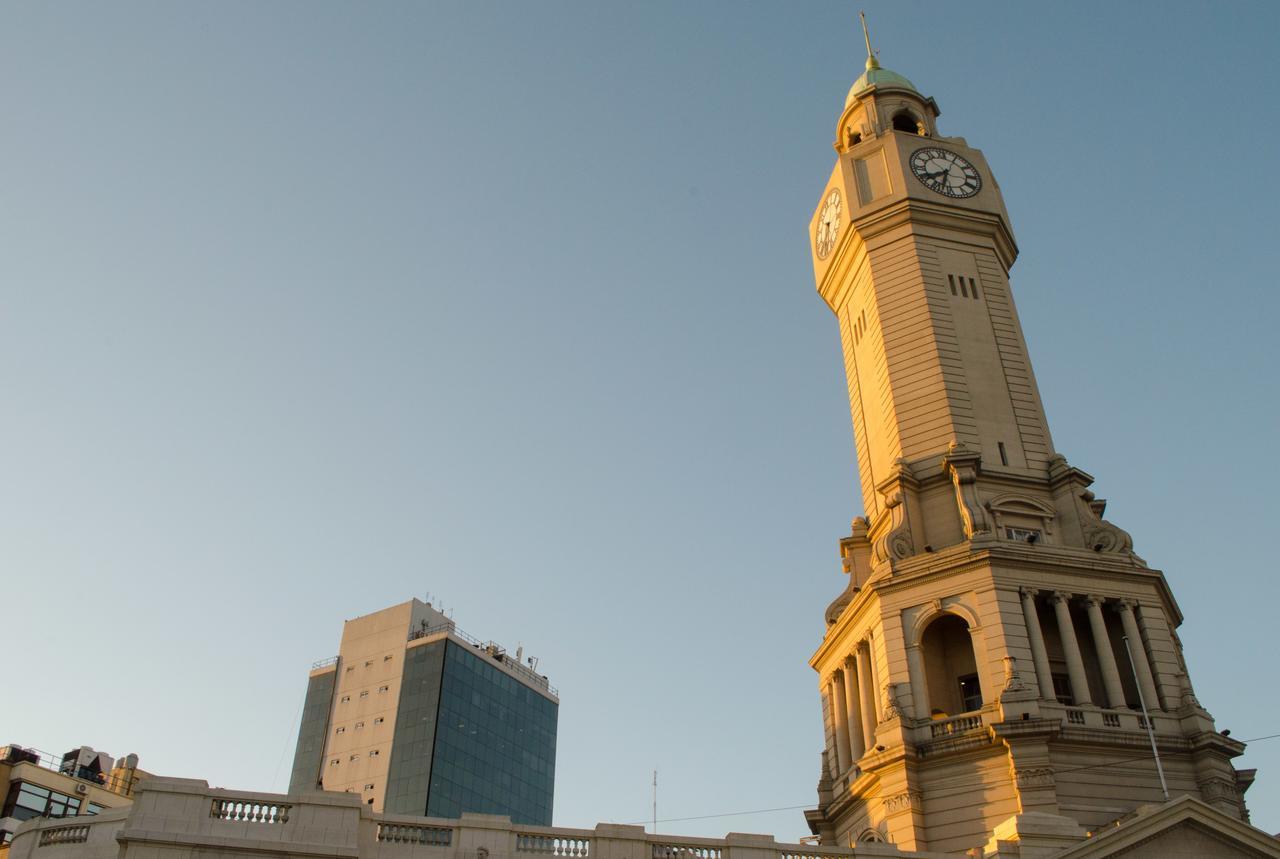 Apartamento La Diagonal Apartman Buenos Aires Kültér fotó