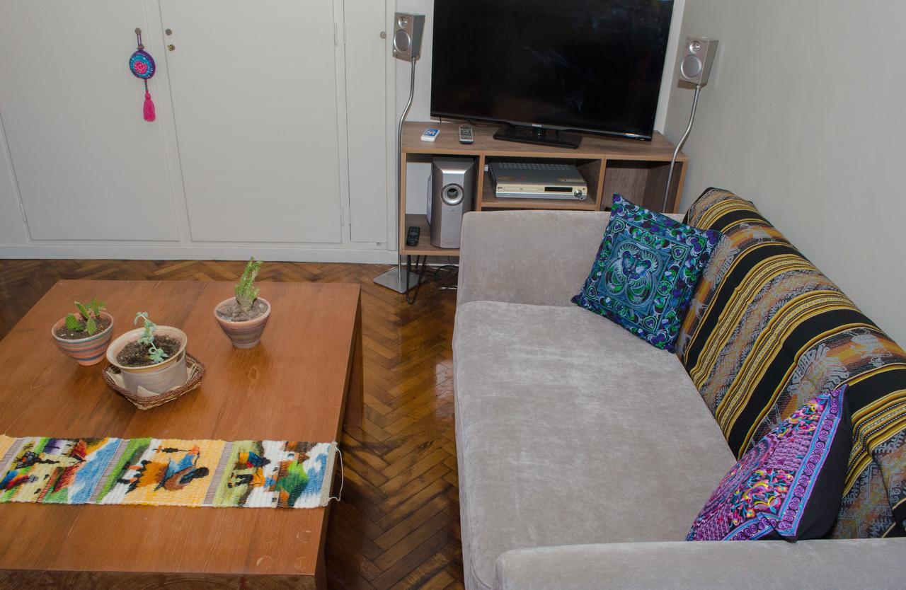 Apartamento La Diagonal Apartman Buenos Aires Kültér fotó