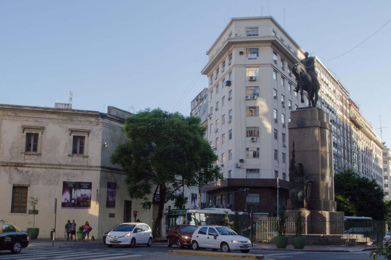 Apartamento La Diagonal Apartman Buenos Aires Kültér fotó