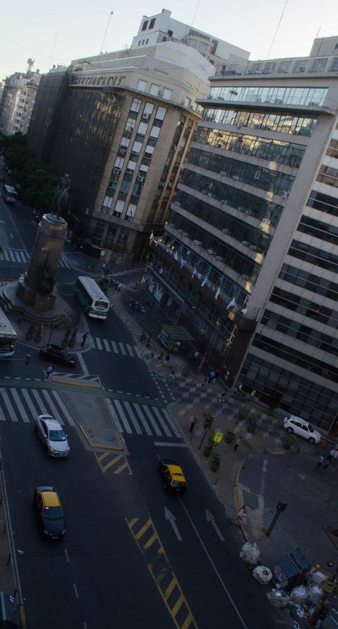 Apartamento La Diagonal Apartman Buenos Aires Kültér fotó