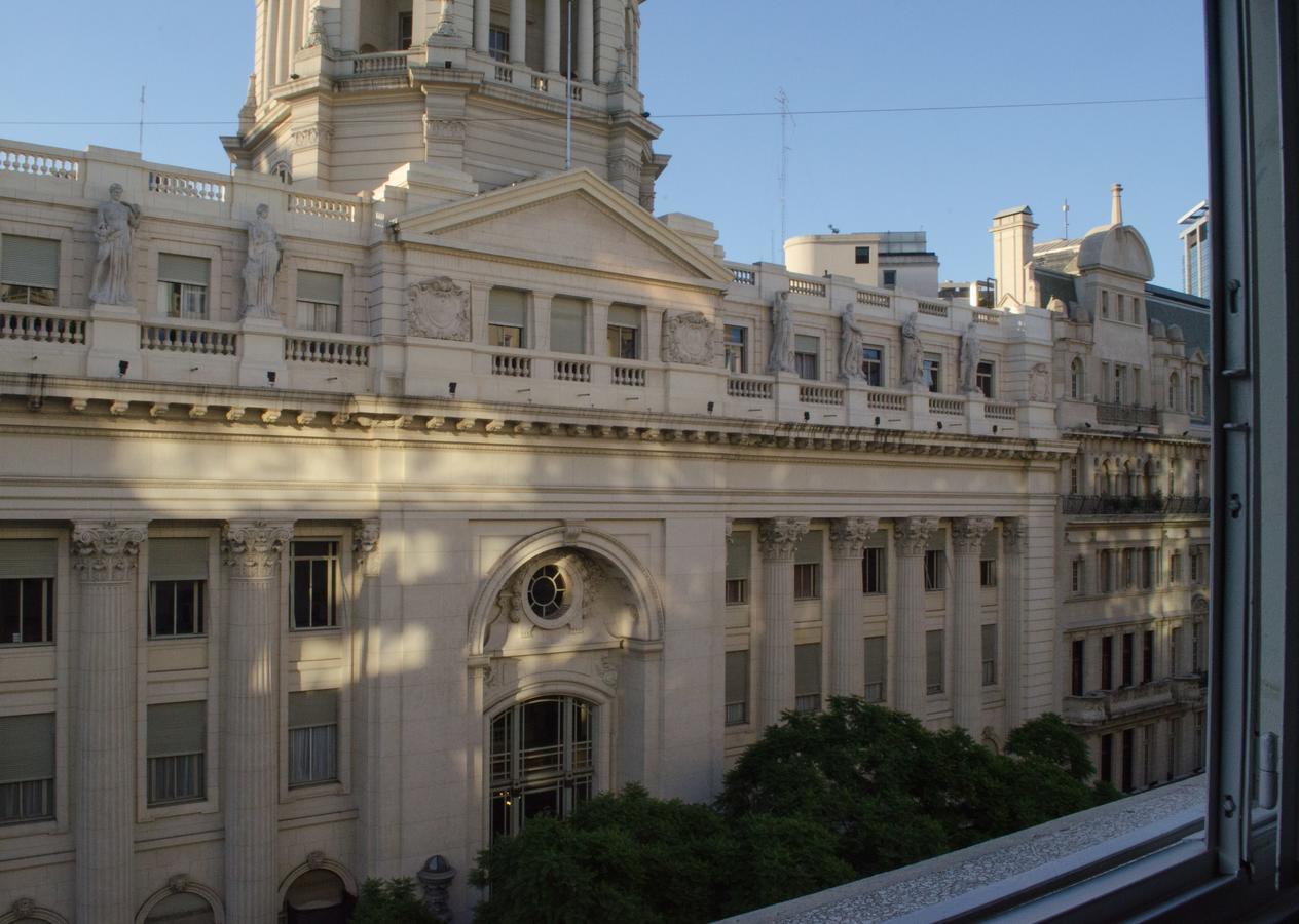 Apartamento La Diagonal Apartman Buenos Aires Kültér fotó