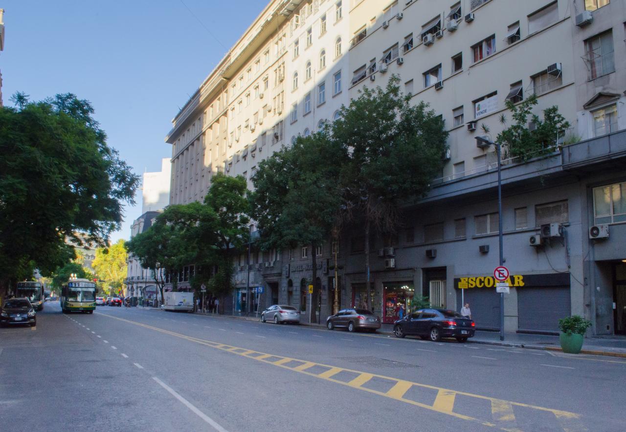 Apartamento La Diagonal Apartman Buenos Aires Kültér fotó